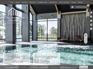 Podgląd marinagolfclub.pl