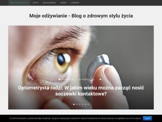 Podgląd mojeodzywianie.pl