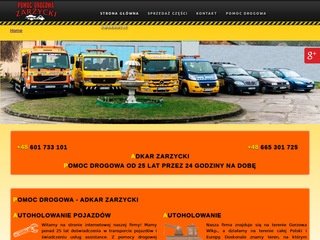 Podgląd adkarzarzycki.pl