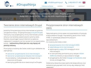Podgląd drupalninja.pl