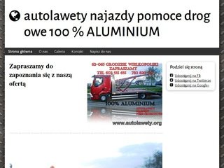 Miniaturka autolawety.org