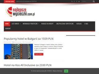 Podgląd najlepszewycieczki.com.pl