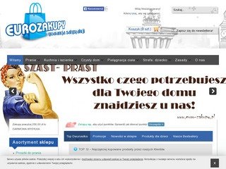 Podgląd euro-zakupy.pl