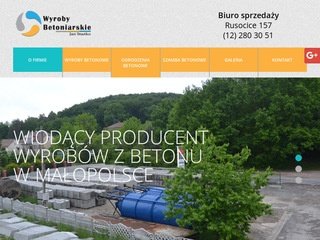 Podgląd betonowekrakow.pl
