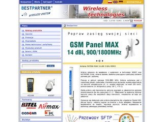 Podgląd bestpartner.pl
