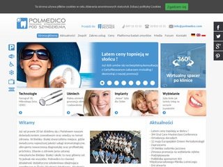 Podgląd polmedico.pl