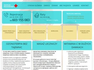 Podgląd fundacja-ozonoterapii.org