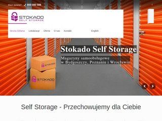 Podgląd stokado.pl