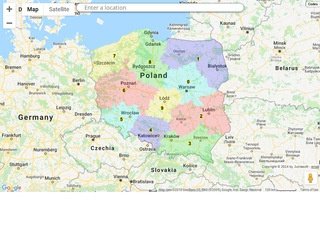 Podgląd mapa-kodow-pocztowych.pl