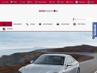 Podgląd autosalon24.pl
