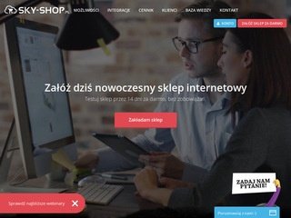 Podgląd sky-shop.pl