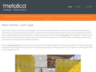 Podgląd metalica.com.pl