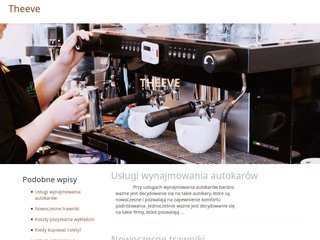 Podgląd theeve.pl