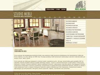 Podgląd rec-kuch.pl