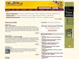 Miniaturka geozeta.pl