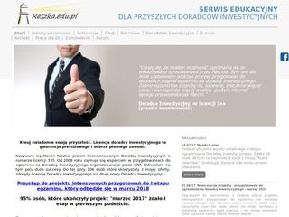 Podgląd reszka.edu.pl