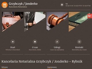 Podgląd grzybczyk-jonderko-notariusze.pl