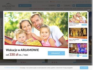 Podgląd arlamow.pl