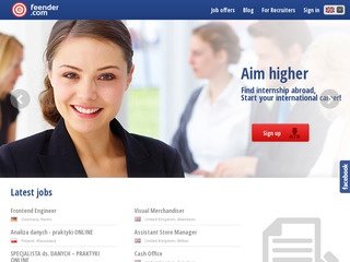 Podgląd https://pl.feender.com