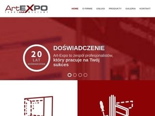 Podgląd artexpo.com.pl