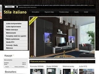 Podgląd meble-stile-italiano.pl