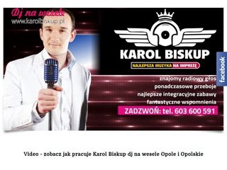 Miniaturka karolbiskup.pl