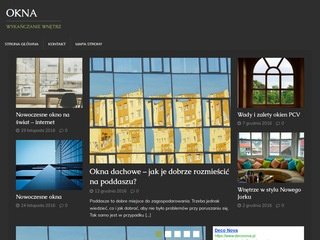 Podgląd okno-styl.net.pl