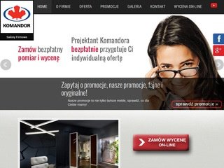 Podgląd fajneszafy.pl