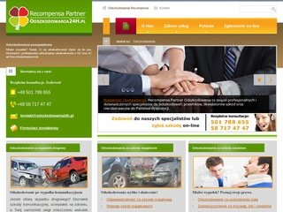 Podgląd odszkodowania24h.pl
