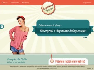 Podgląd asystentzakupowy.pl