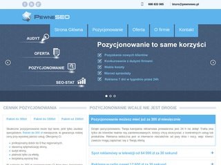 Miniaturka pewneseo.pl