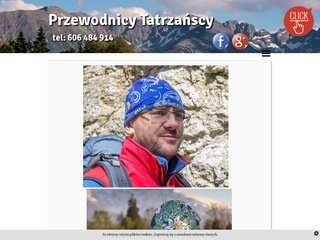 Podgląd tatry-przewodnik.com.pl