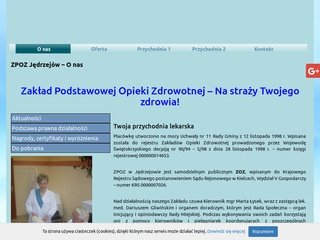 Podgląd zpozjedrzejow.pl