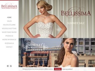 Podgląd bellissima.pl