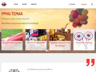 Podgląd temax.pl