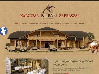 Miniaturka karczmakuban.pl