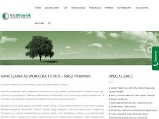 Podgląd https://www.naszprawnik.pl