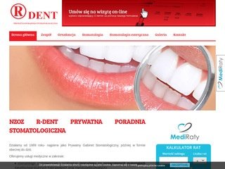 Miniaturka r-dent.com.pl
