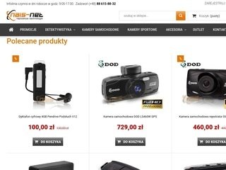 Podgląd nais.net.pl