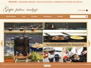 Podgląd gajanatura.pl