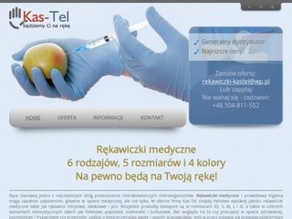 Podgląd kastel-rekawiczki.pl