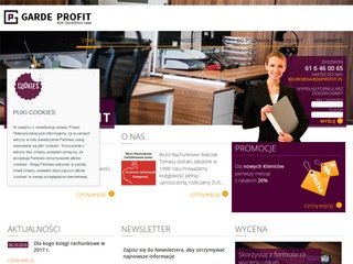 Podgląd gardeprofit.pl