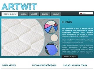 Podgląd pikowanietkaninartwit.pl