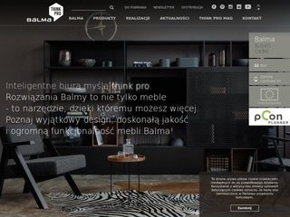 Miniaturka balma.com.pl