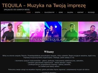 Podgląd agencjatequila.pl