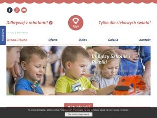 Podgląd robotyispolka.pl