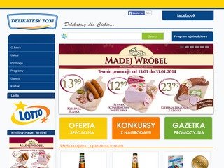 Miniaturka delikatesyfoxi.pl