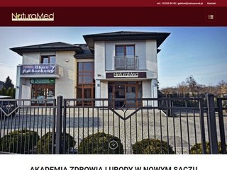 Podgląd naturamed.pl