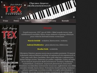 Podgląd tex.strefa.pl