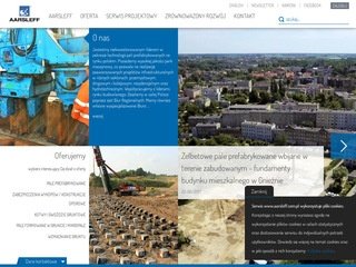 Podgląd aarsleff.com.pl